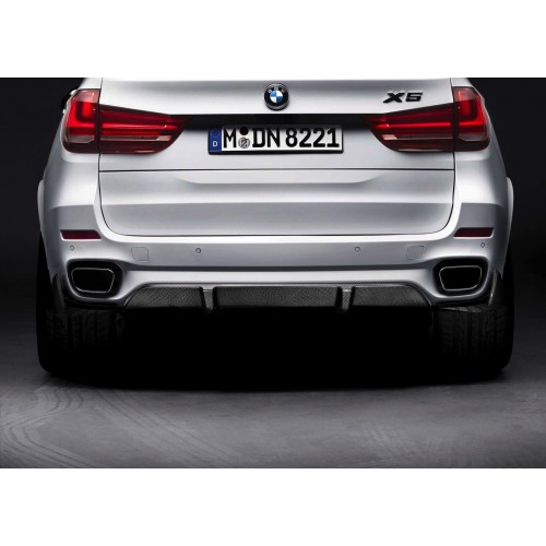Обвес M-Performance на BMW X5 F15 2014+