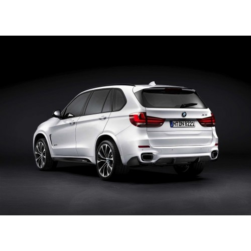 Карбоновый обвес M-Performance на BMW X5 F15 2014+